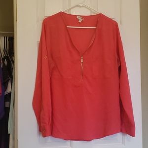 Womens Calvin Klein Top